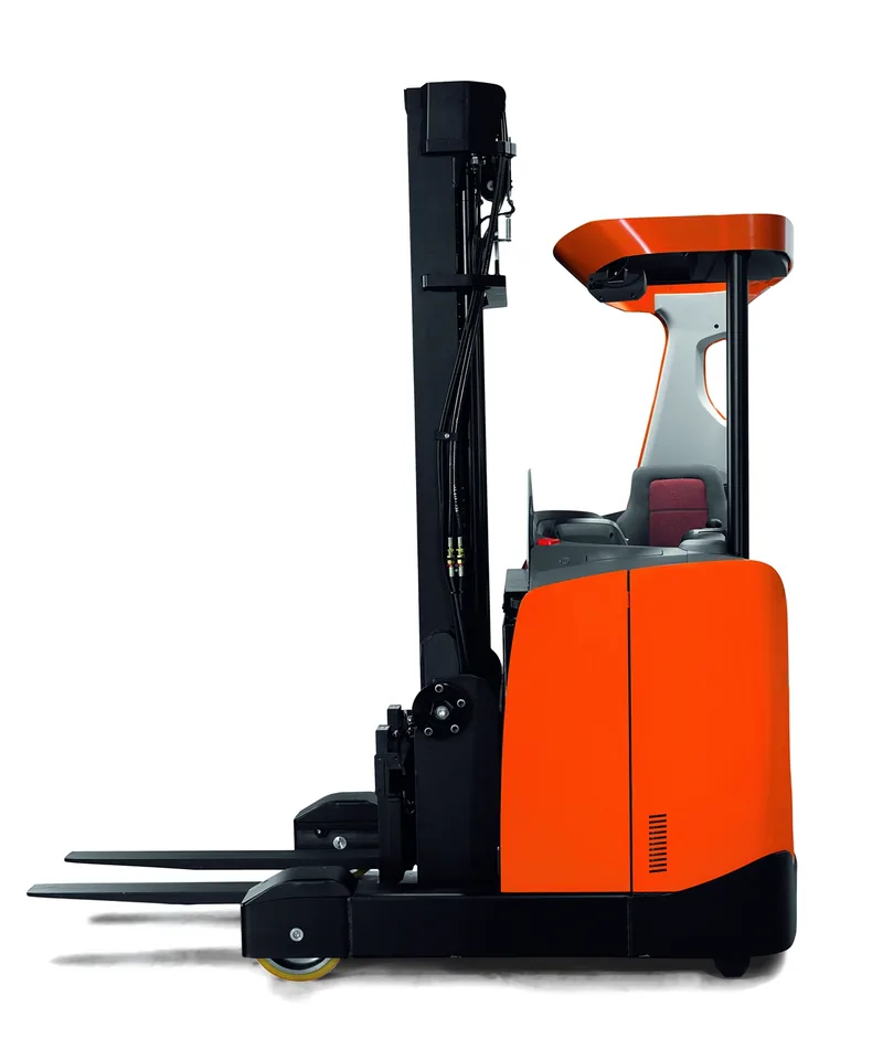 BT Reflex Schubmaststapler, Produktansicht