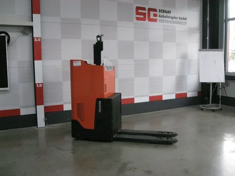Toyota LSI200 - Levio Niederhubwagen, Baujahr 2024 – Schaaf-Gebrauchtgerät