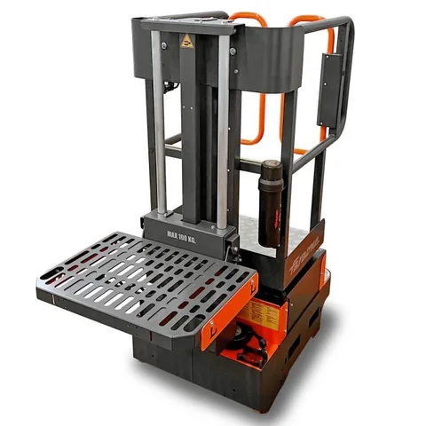 MOVE PICKING – selbstfahrend kommissionieren