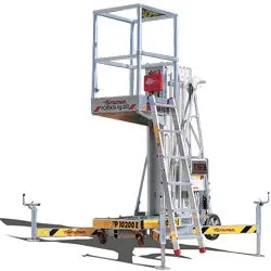 Serie ZP – handverschiebbar