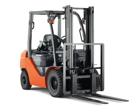 Dieselstapler von Toyota/BT