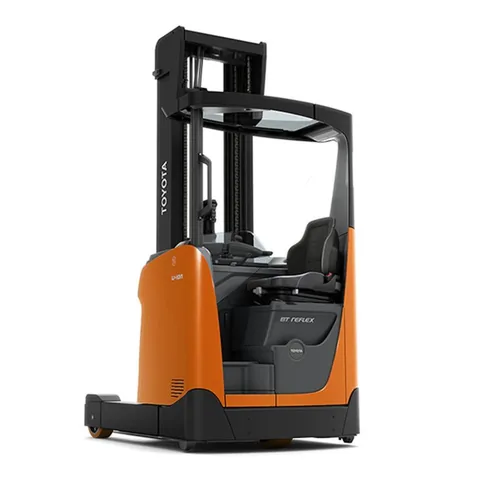 BT Reflex Schubmaststapler RRE140H, Produktansicht