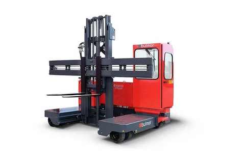 Bulmor BMS Vierwegestapler, Produktansicht