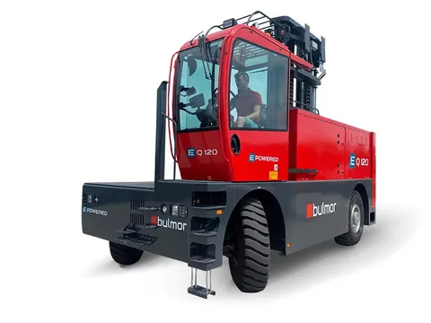 Bulmor EQ Heavy Line Schwerlast-Seitenstapler, Produktansicht