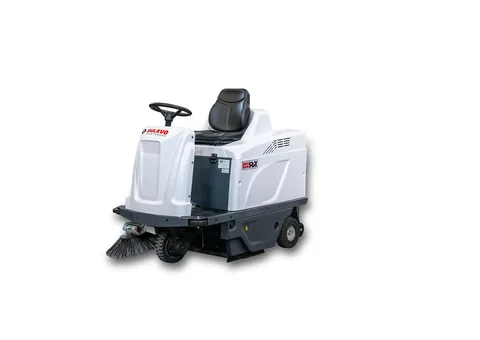 Dulevo SPARK 1000 Kehrmaschine, Produktansicht