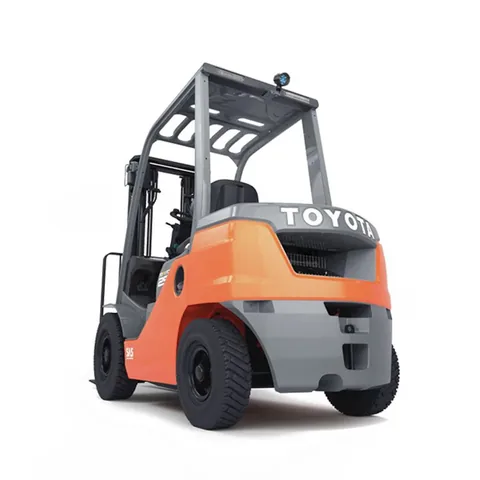 Toyota Tonero Dieselstapler 2,5 Tonnen, Produktansicht