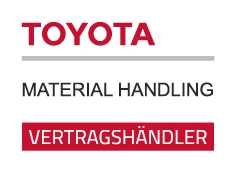 Offizieller Toyota Gabelstapler Vertragshändler