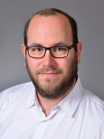 Porträt: Andy Meschede