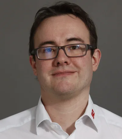 Porträt: Dennis Ortmüller