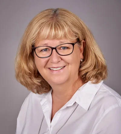 Porträt: Sabine Jäger