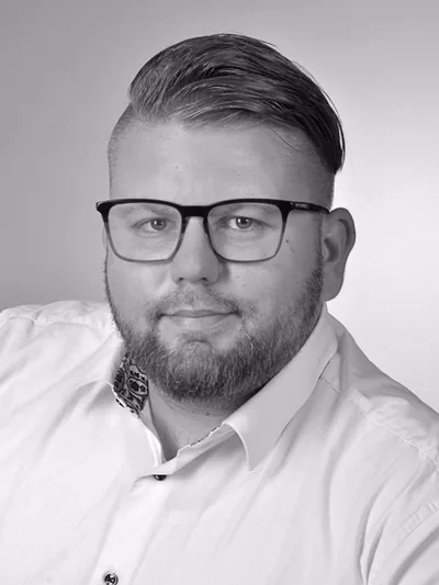 Porträt: Sascha Hartung
