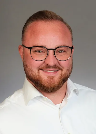 Porträt: Vincent Knippel